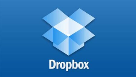 Dropbox ile Dosya Paylaşımı ve İşbirliği