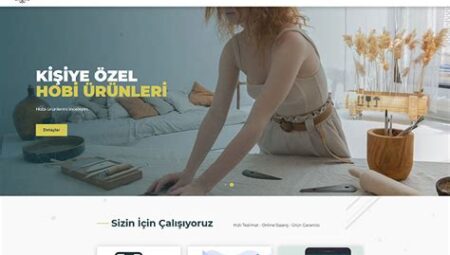 E-ticaret Sitesi ile Niş Ürün Satışı Yapma