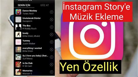 Instagram Hikayelerinde Müzik Nasıl Eklenir?