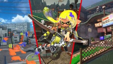 Splatoon 3'ün İlk Turnuvası Duyuruldu