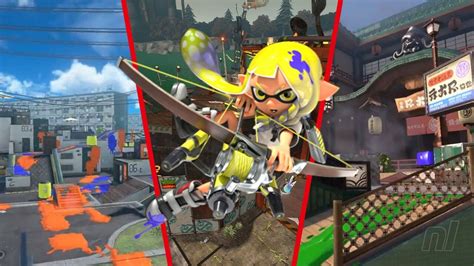 Splatoon 3'ün İlk Turnuvası Duyuruldu