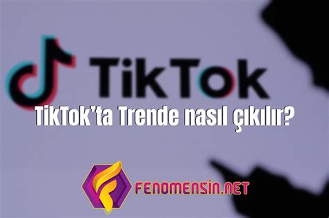 TikTok’ta Challenge ve Trendlere Katılma